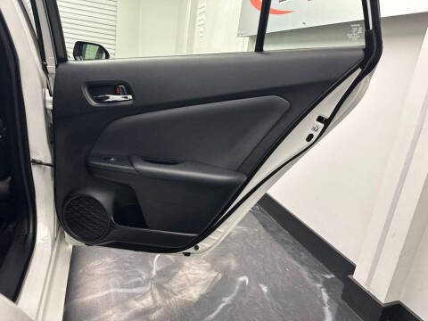 2018 Toyota Prius Three