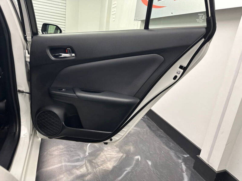 2018 Toyota Prius Three