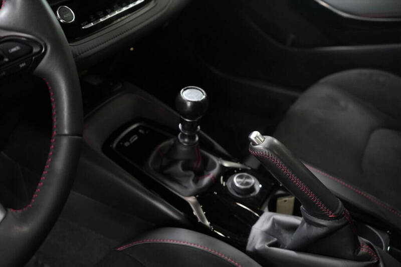 2023 Toyota GR Corolla Core