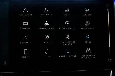 2024 Jaguar XF P300 R-Dynamic SE