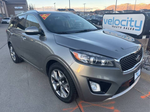 2017 Kia Sorento