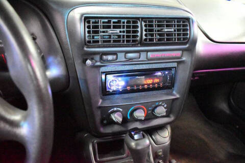 2001 Chevrolet Camaro Z28