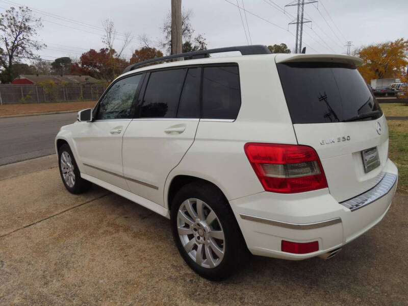 2012 Mercedes-Benz GLK GLK 350