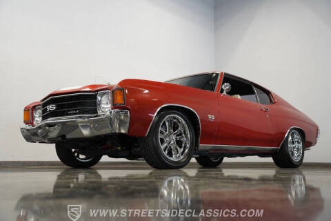1972 Chevrolet Chevelle