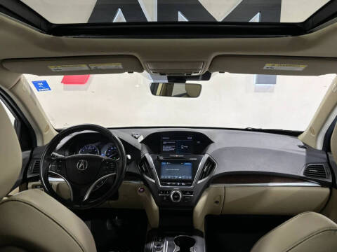 2019 Acura MDX