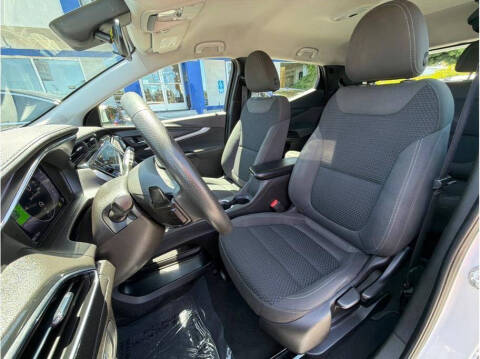 2023 Chevrolet Bolt EUV LT