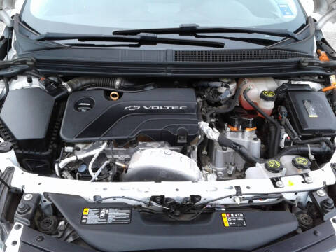 2017 Chevrolet Volt LT