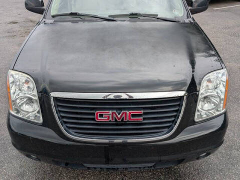 2014 GMC Yukon XL SLT