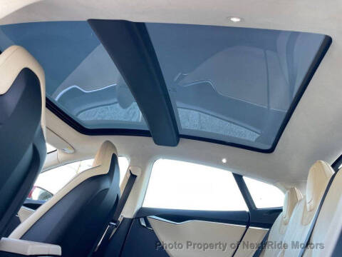 2013 Tesla Model S Performance