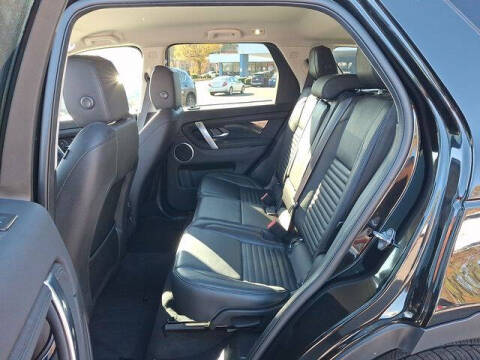 2021 Land Rover Discovery Sport P250 S