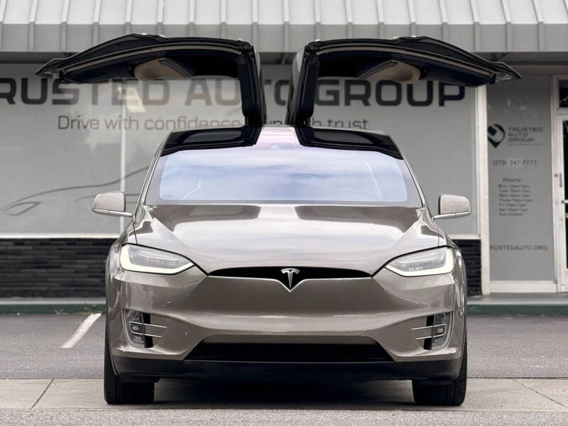 2016 Tesla Model X