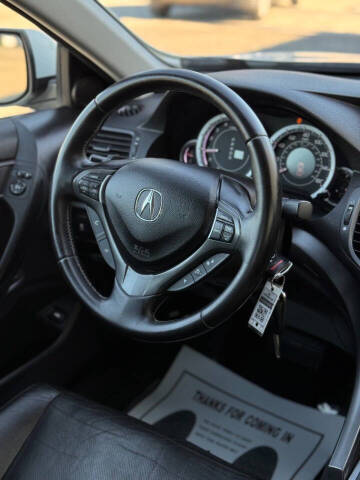 2012 Acura TSX w/Tech