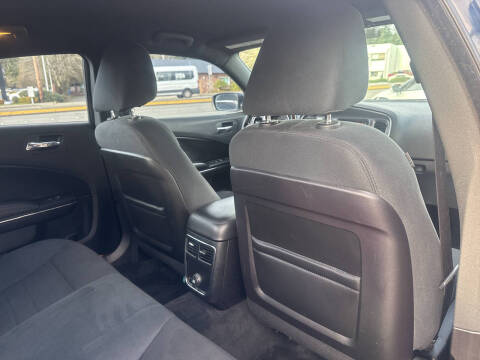 2011 Dodge Charger SE