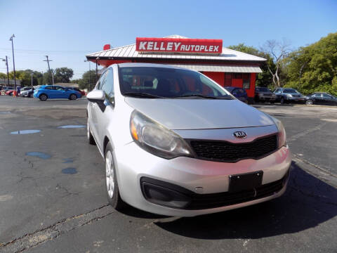 Kia Rio For Sale In San Antonio Tx Kelley Autoplex