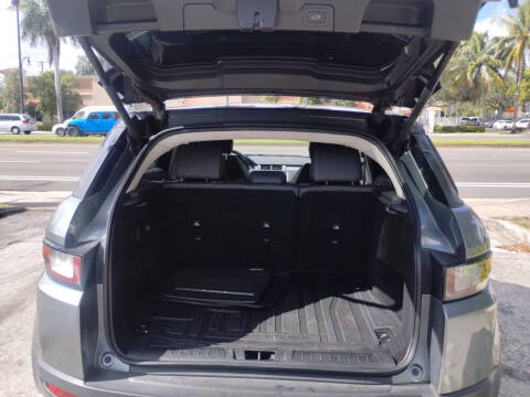 2016 Land Rover Range Rover Evoque SE