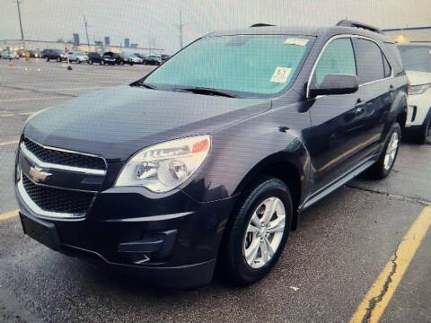 2013 Chevrolet Equinox for sale at Autoplexmkewi in Milwaukee WI