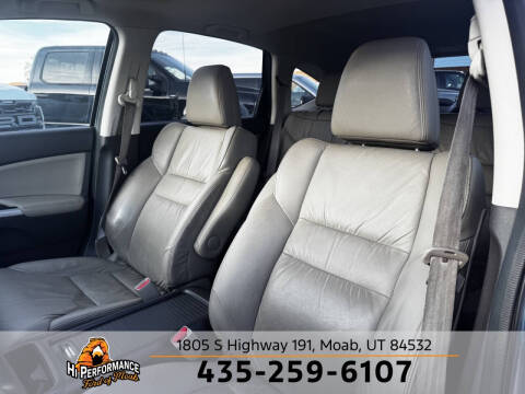 2014 Honda CR-V EX-L