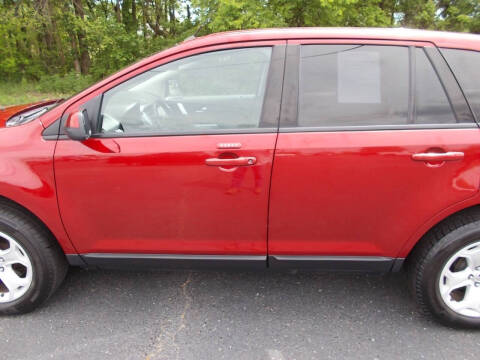 2013 Ford Edge SEL