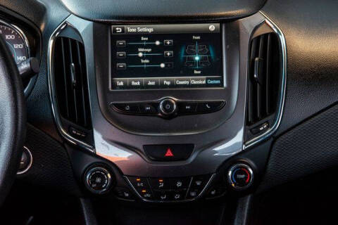 2017 Chevrolet Cruze LT Auto