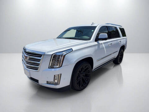 2017 Cadillac Escalade Platinum