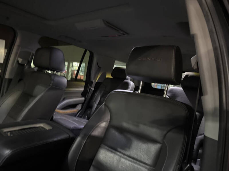 2020 GMC Yukon Denali