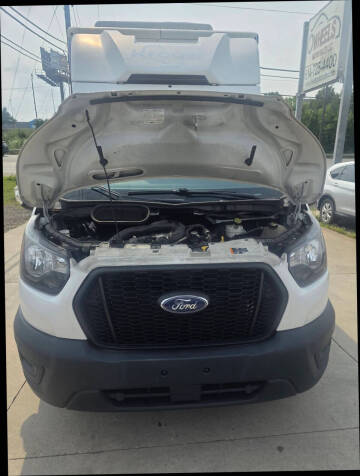 2022 Ford Transit