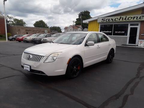 2010 Mercury Milan for sale at Sarchione INC in Alliance OH