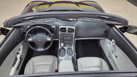 2006 Chevrolet Corvette