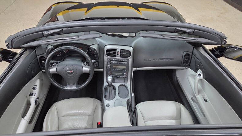 2006 Chevrolet Corvette