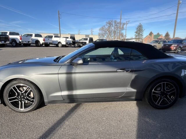 2023 Ford Mustang EcoBoost Premium