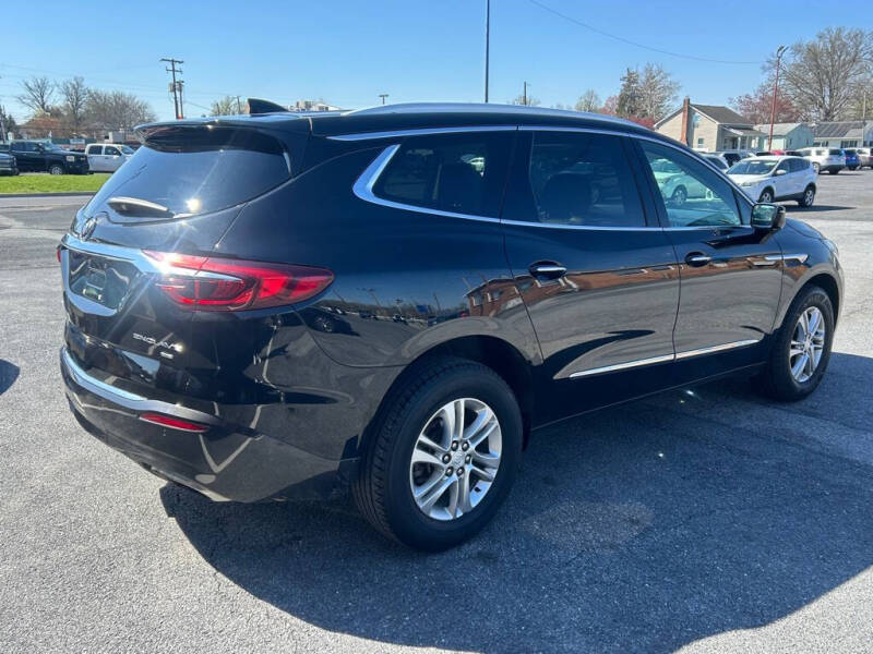 2018 Buick Enclave Essence