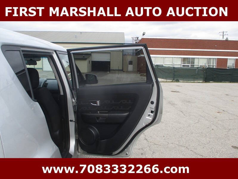 2012 Kia Soul +