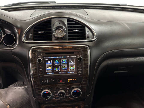 2014 Buick Enclave Leather