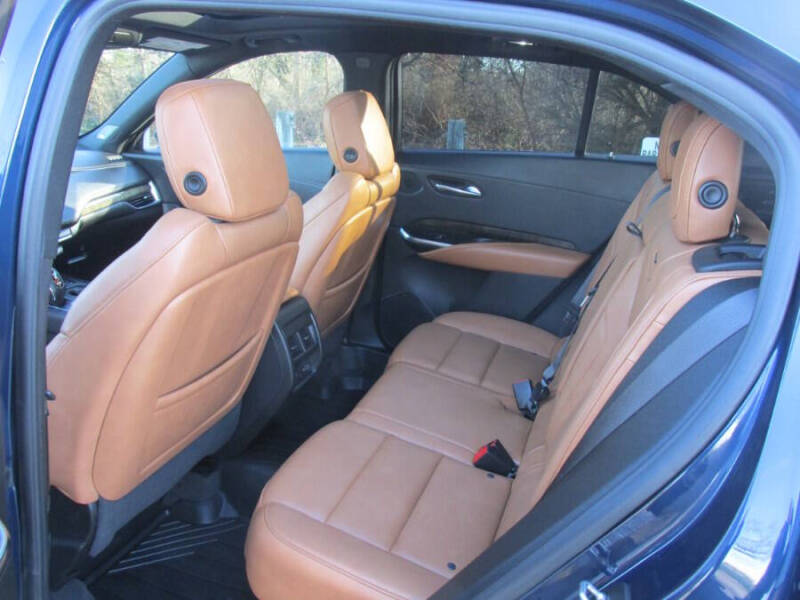 2019 Cadillac XT4 Premium Luxury