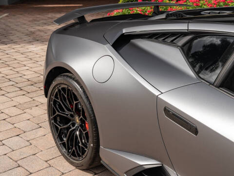 2024 Lamborghini Huracan Tecnica