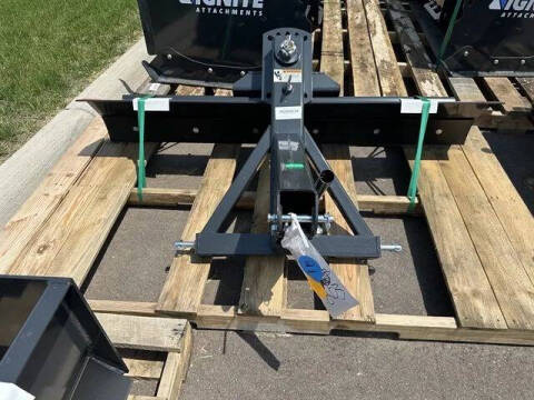 2025 Ignite 72 Inch Angle Blade