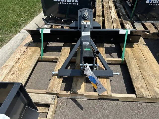 2025 Ignite 72 Inch Angle Blade