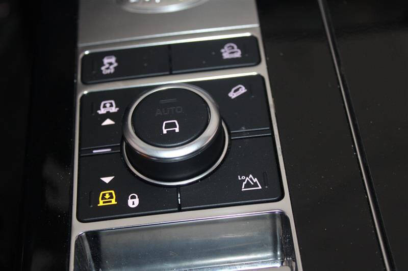 2018 Land Rover Range Rover HSE