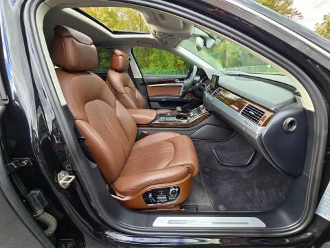 2015 Audi A8 3.0T quattro