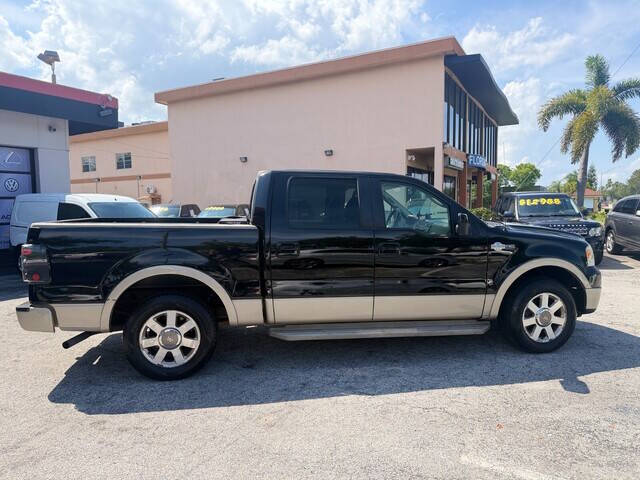 2007 Ford F-150