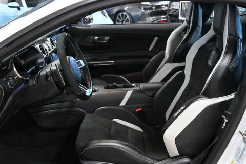 2020 Ford Mustang Shelby GT500