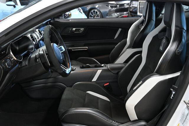 2020 Ford Mustang Shelby GT500