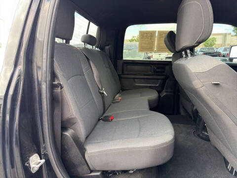 2023 RAM 2500 Tradesman