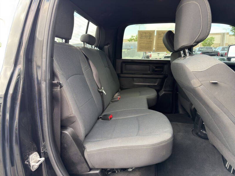 2023 RAM 2500 Tradesman
