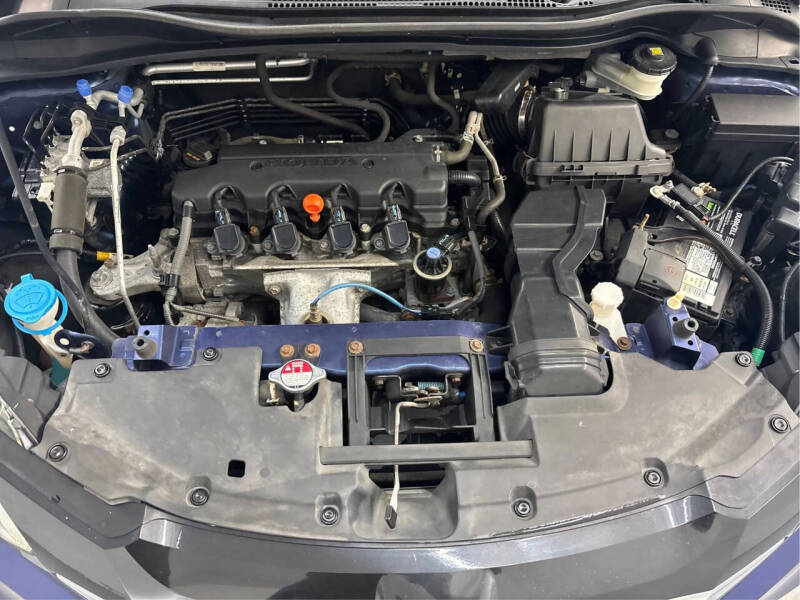 2016 Honda HR-V EX-L w/Navi