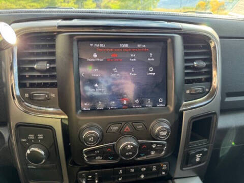 2018 RAM 2500 Big Horn