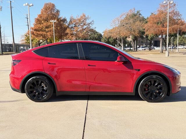 2021 Tesla Model Y Long Range