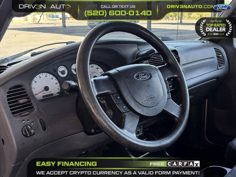 2006 Ford Ranger