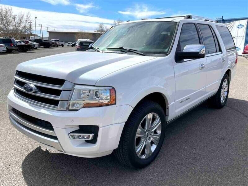 2015 Ford Expedition Platinum