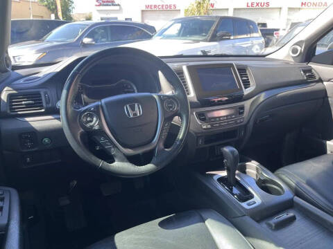 2017 Honda Pilot EX-L